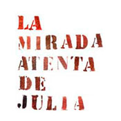 Logo Mirada Atenta de Julia