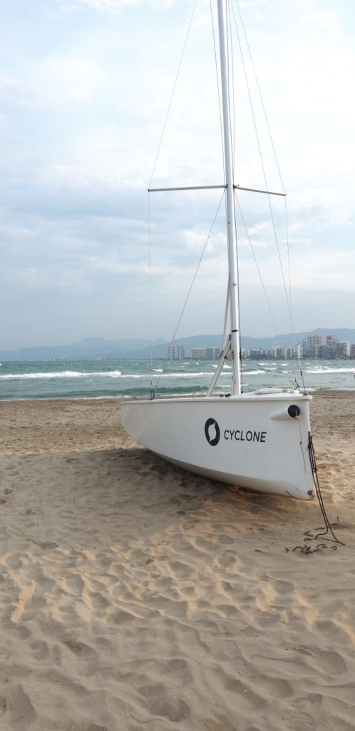 42. Un instante